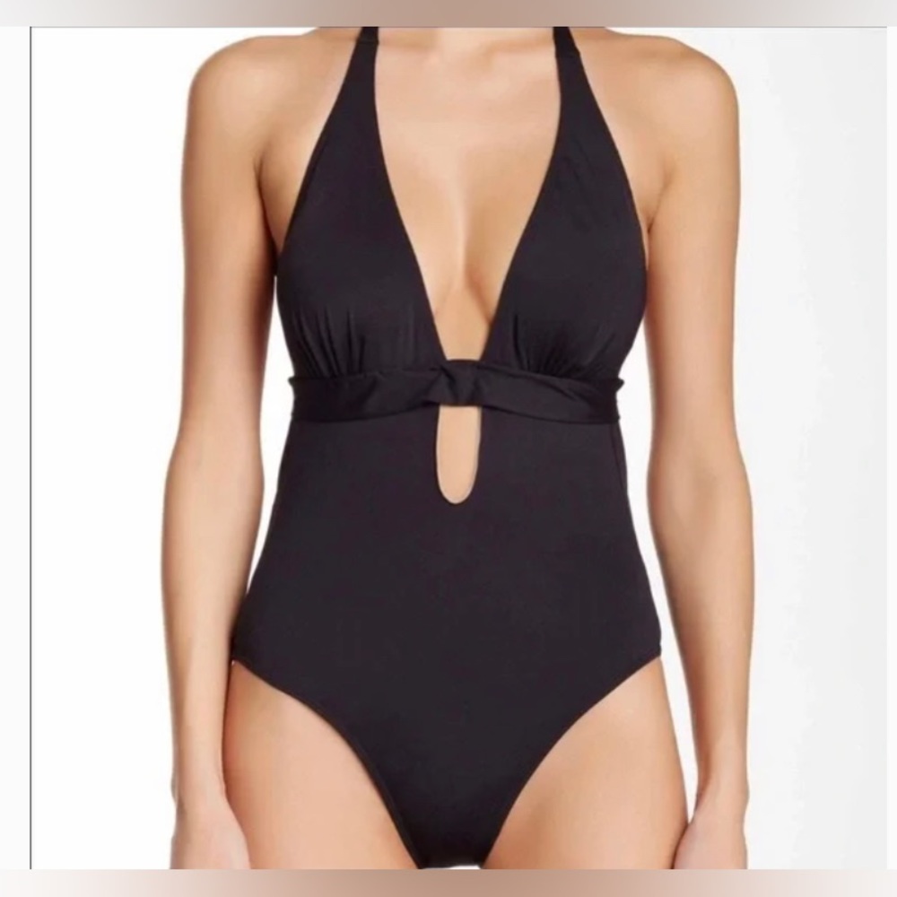 Tart Collection   Black one piece Swimsuit❤️